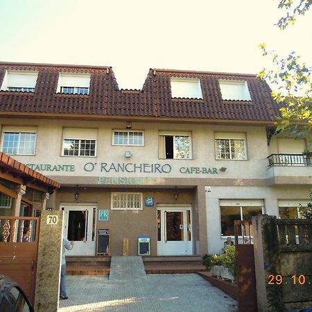 Hostal Restaurante Rancheiro วิโก ห้อง รูปภาพ