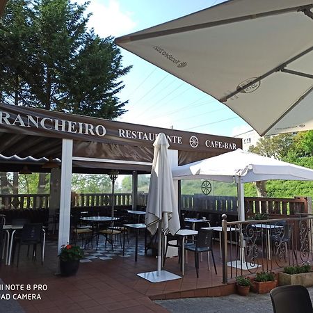 Hostal Restaurante Rancheiro วิโก ภายนอก รูปภาพ