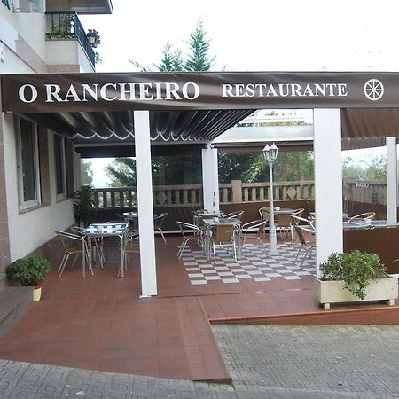Hostal Restaurante Rancheiro วิโก ภายนอก รูปภาพ