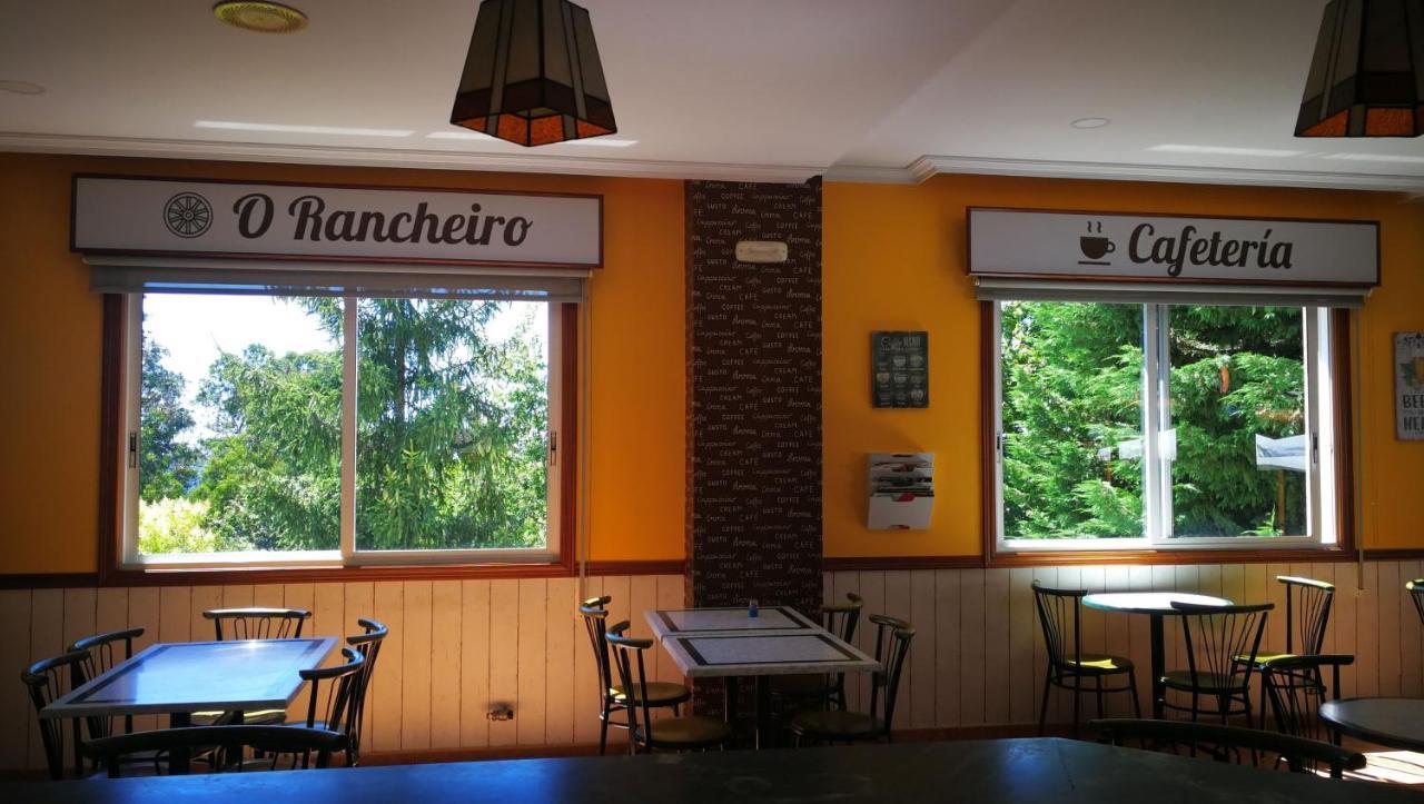 Hostal Restaurante Rancheiro วิโก ภายนอก รูปภาพ