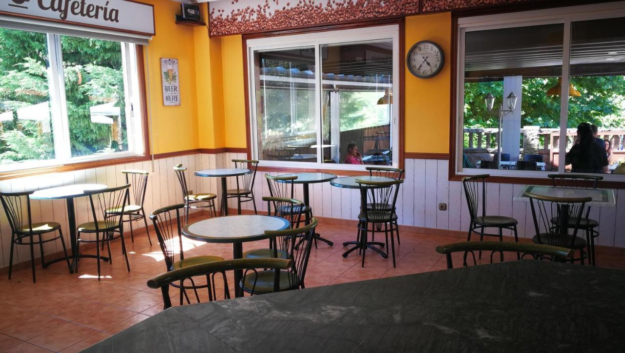Hostal Restaurante Rancheiro วิโก ภายนอก รูปภาพ