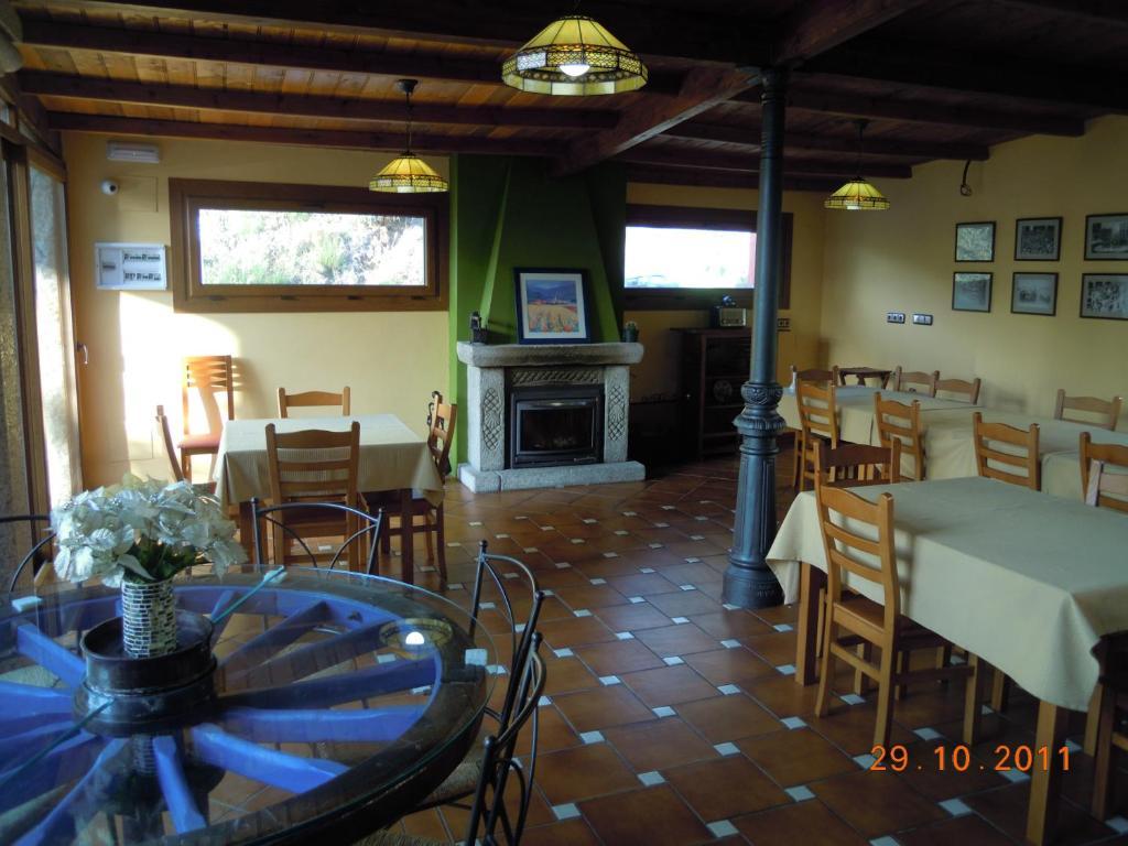Hostal Restaurante Rancheiro วิโก ห้อง รูปภาพ