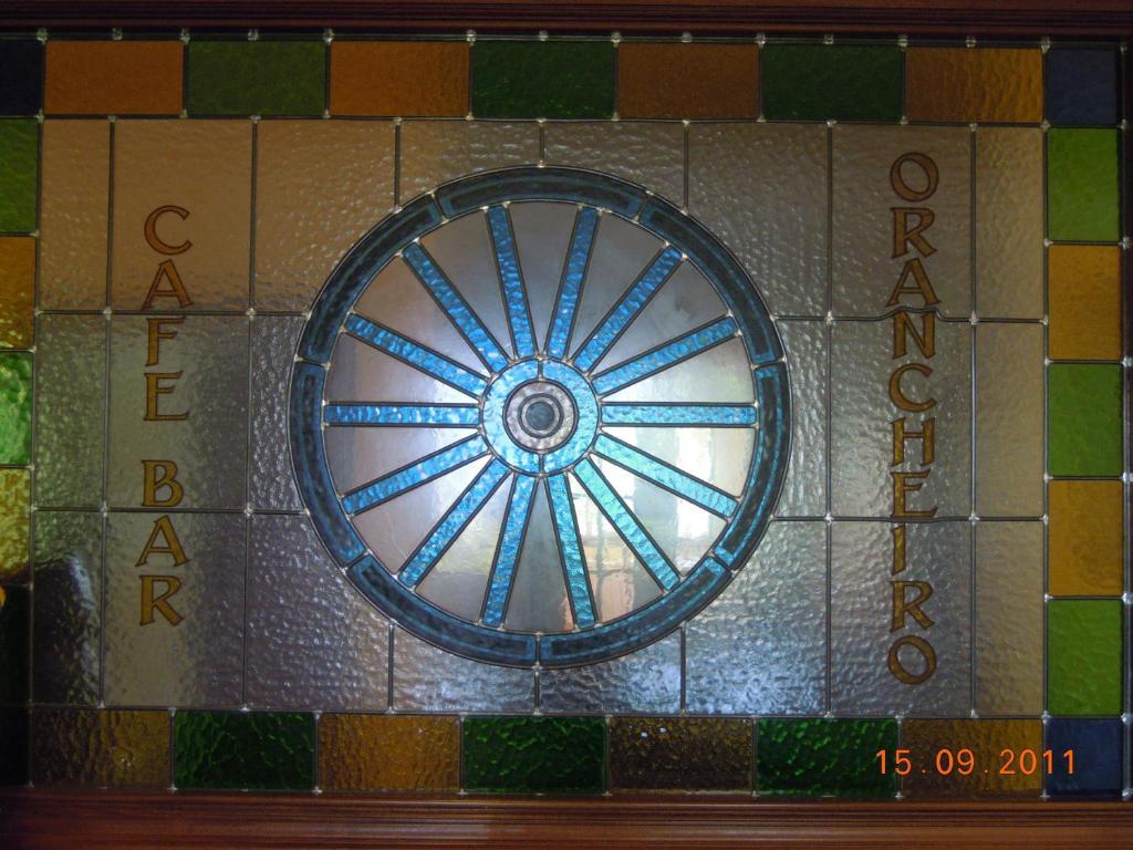 Hostal Restaurante Rancheiro วิโก ห้อง รูปภาพ