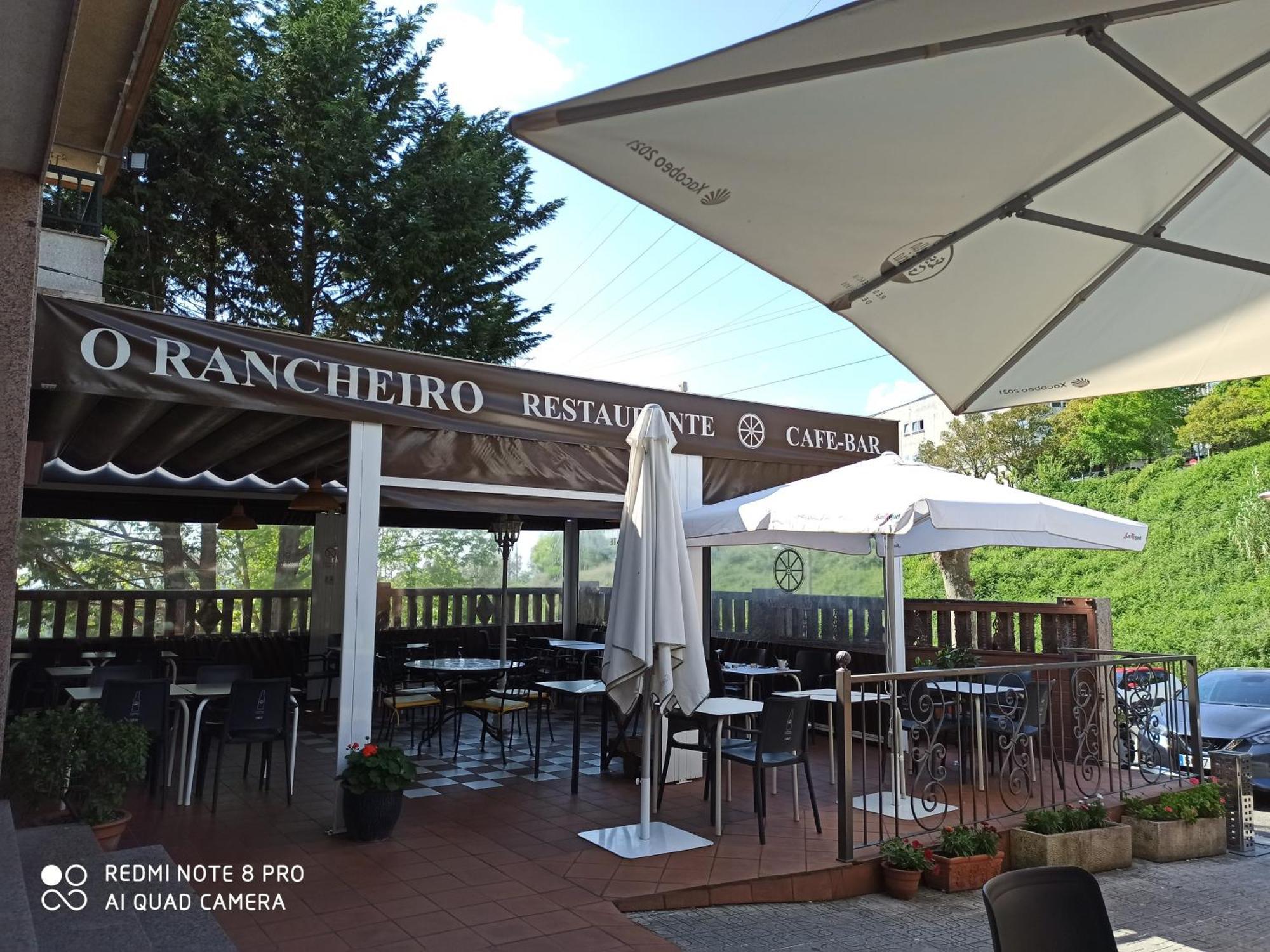 Hostal Restaurante Rancheiro วิโก ภายนอก รูปภาพ