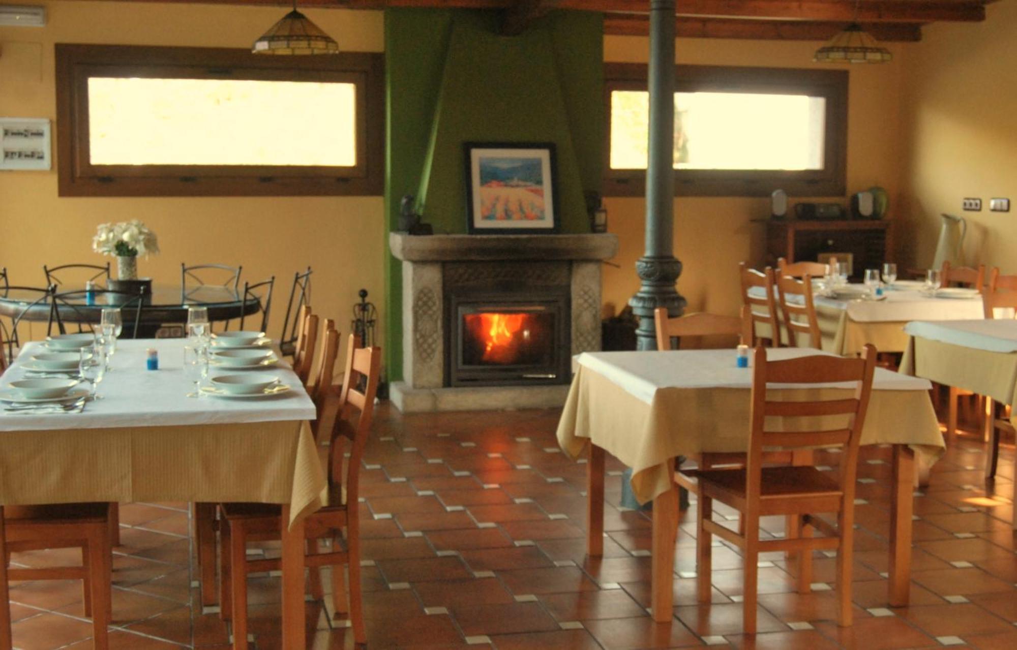 Hostal Restaurante Rancheiro วิโก ภายนอก รูปภาพ