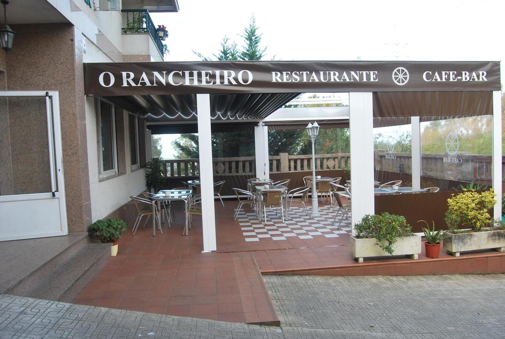 Hostal Restaurante Rancheiro วิโก ภายนอก รูปภาพ