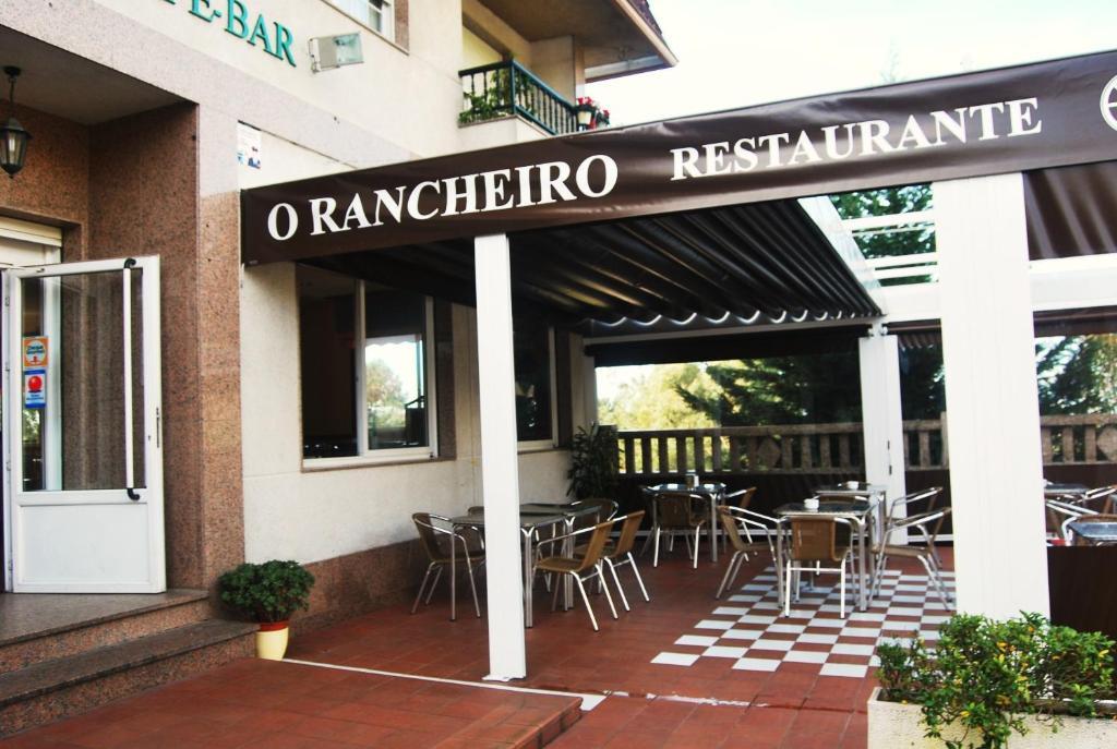 Hostal Restaurante Rancheiro วิโก ห้อง รูปภาพ