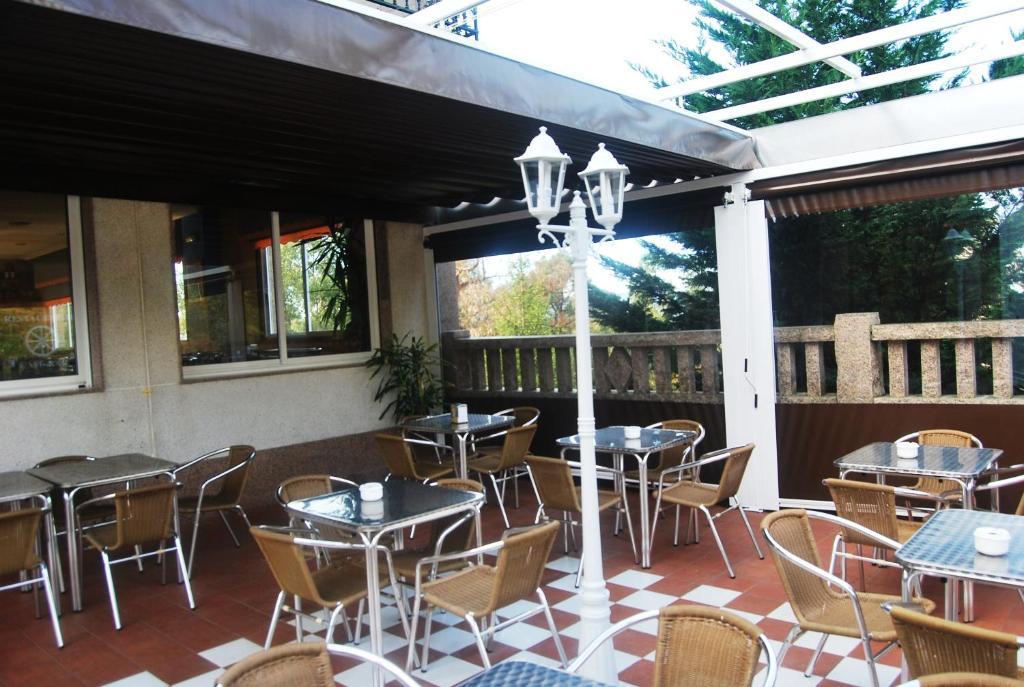Hostal Restaurante Rancheiro วิโก ห้อง รูปภาพ
